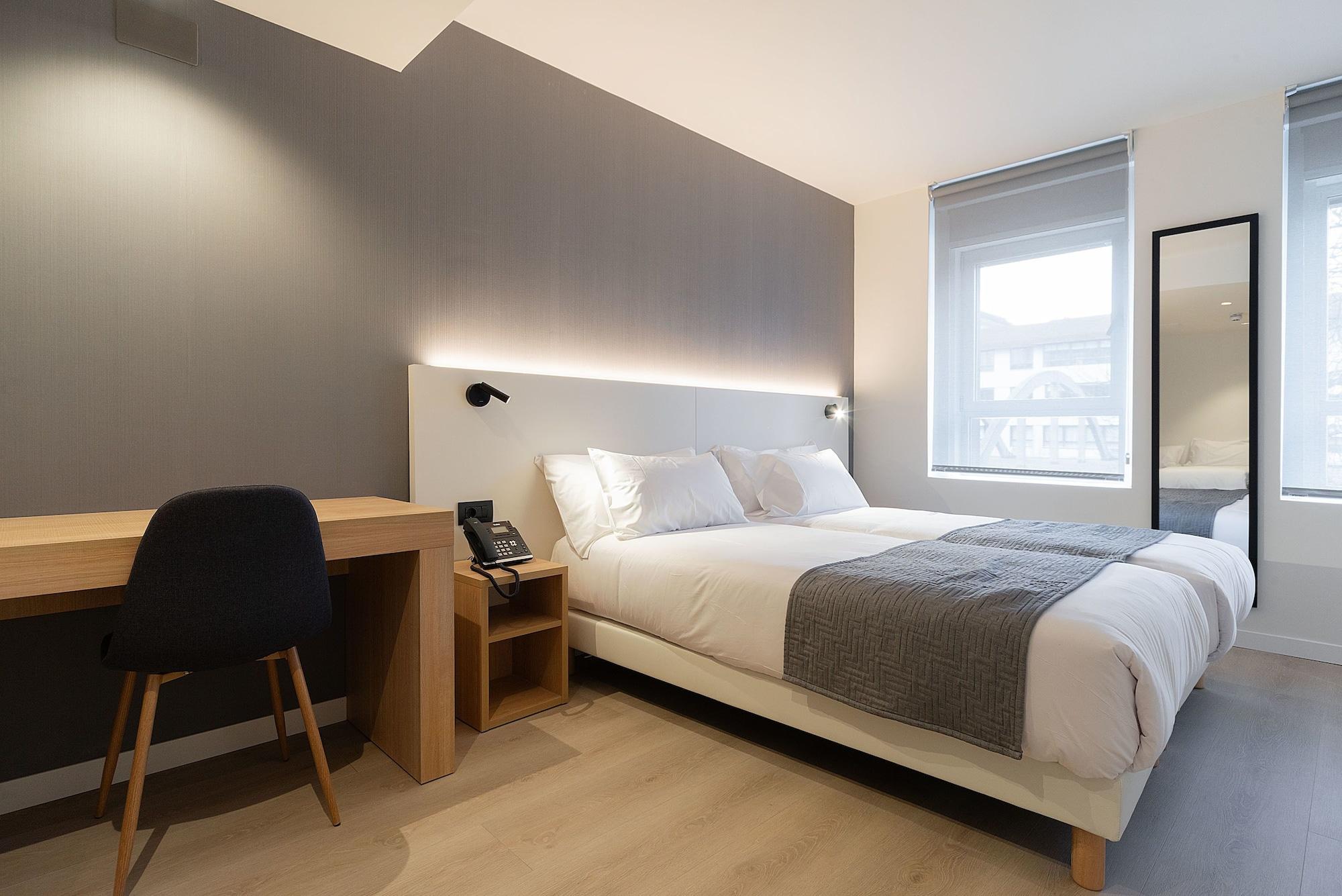 Hotel Oeste San Sebastian
